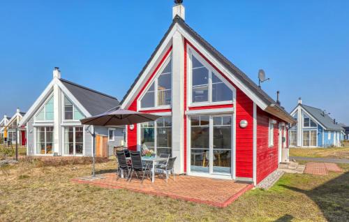 2 Bedroom Nice Home In Zerpenschleuse