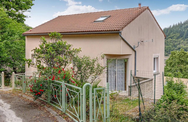 2 bedroom nice home in Villefort