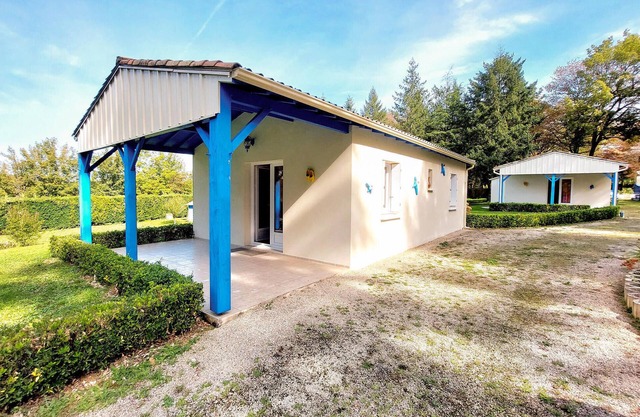2 bedroom nice home in Souvigne