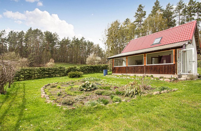 2 bedroom nice home in Jedwabno