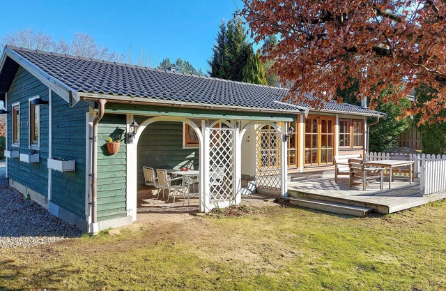 2 bedroom nice home in Tyringe