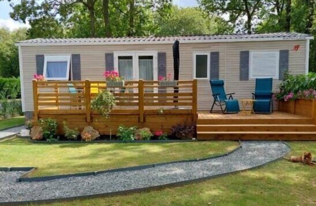 2 bedroom private vacation home in marcilly-sur-eure