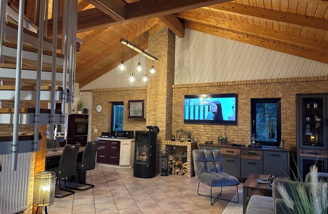 2 Bedroom Private vacation home in Blankenburg (Harz)