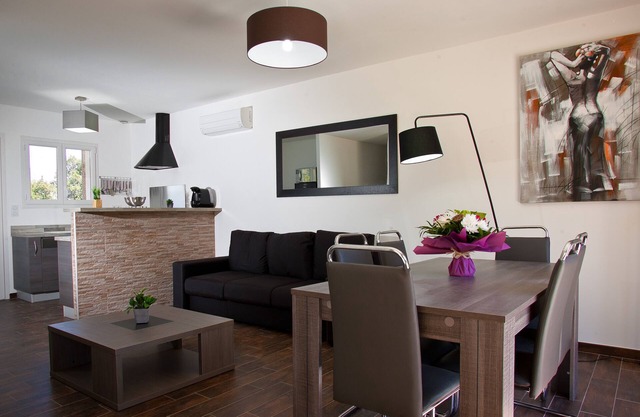 2 Bedroom Private vacation home in Moltifao