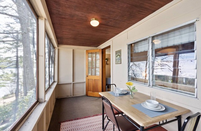 2 Bedroom Rental on Squam Lake (Suite 4)