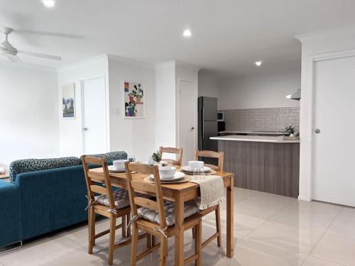 2 Bedroom Self-Contained Accommodation with Aircon