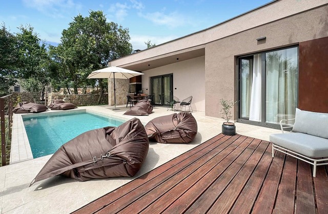 2 bedroom stunning home in Labin