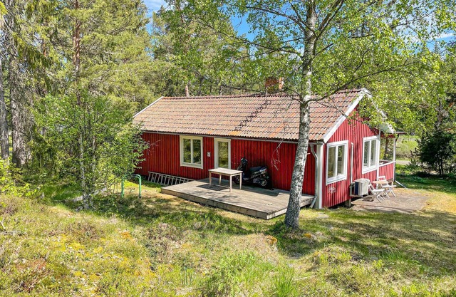 2 bedroom stunning home in Gräddö