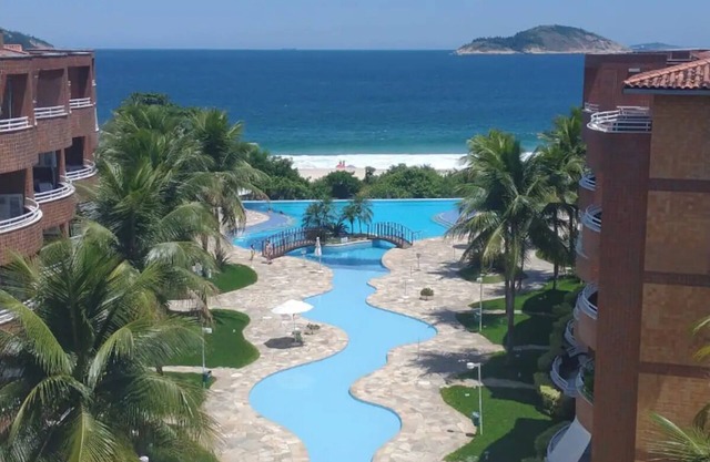 2 Bedroom Suites - Beach - Cobertura Duplex