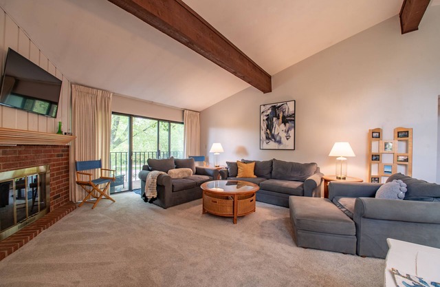2 bedroom suite with resort facilities.