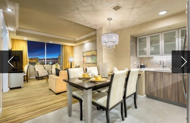 2-Bedroom Villa – 1,300 Sq. Ft.With Living Space and Kitchen