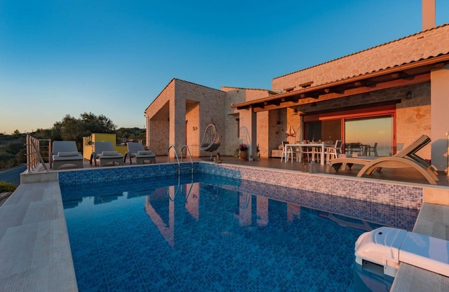 2 Bedroom Villa, Agios Nikolaos, Zakynthos