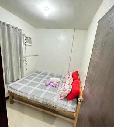 2 Bedrooms 50 sqm fully furnished in Brgy Suizo Tarlac with WIFI