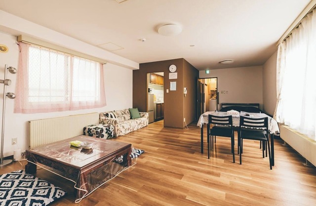 2 Bedrooms Apartment In Otaru