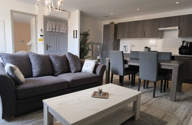 2 Bedrooms Apartment In Riez