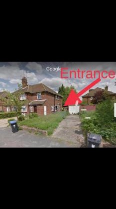 2 bedrooms maisonette Byfleet