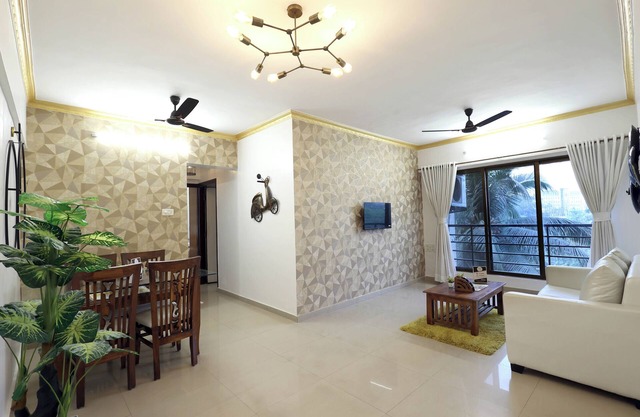 2 BHK for Business Traveler Near Mumbai Airport
