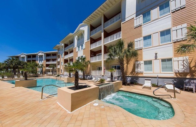 2 Br/2 Bath Condo at Waterside Village unit 204