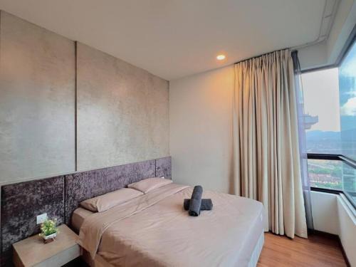 2 BR & 2 BTH with Free Parking @ Near ThemePark, SnowWalk & Central I-City Mall