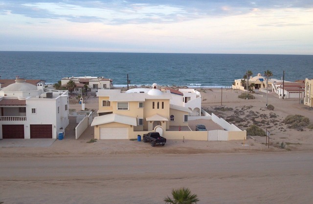 2 BR Condo w/SWIMMING POOL in Private, GATED COMPLEX in LAS CONCHAS-Sleeps 6