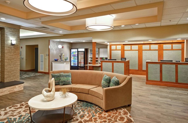 2 Connecting Suites at a Hotel