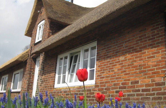 2 FeWo's over 150 years old Frisian house