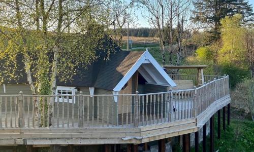 2 - Floras Cabin- Romantic Escape - Unmissable View
