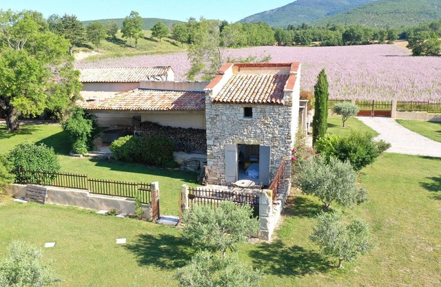 2 independent accommodation in the middle of lavender