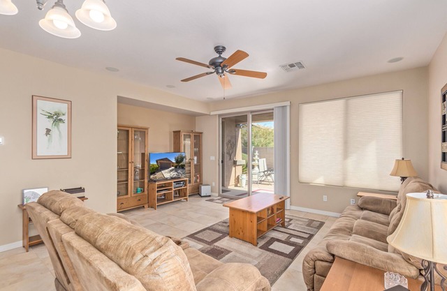 2 King Beds! Private Spa! 2 Bedroom & 2 Bathroom Home in Queen Creek!