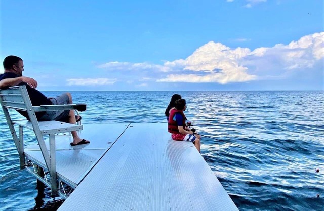 2 Master Suites, 2 Docks, Amazing Layout, Game Room, Incredible Yard