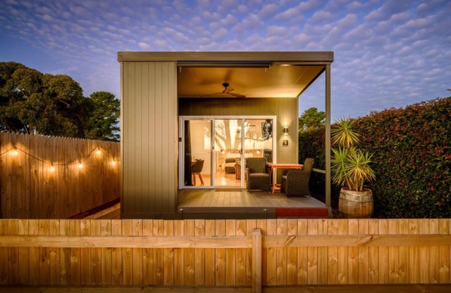2 of 2 Tiny Homes in Milawa's Wine Region