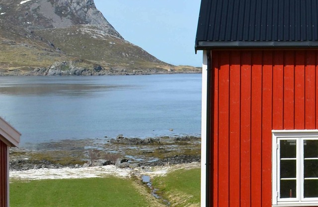 2 person holiday home in Gravdal