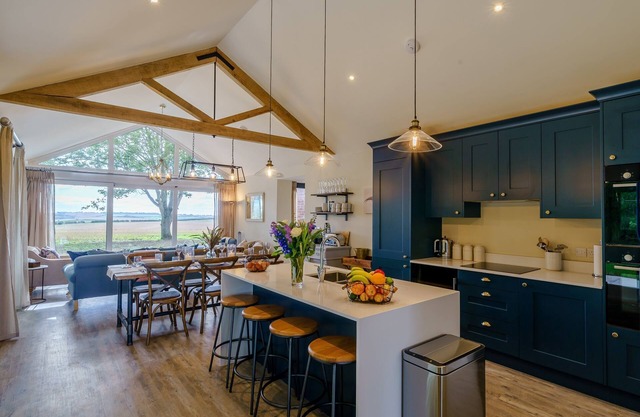 2 Pheasant - sleeps 6 guests in 3 bedrooms