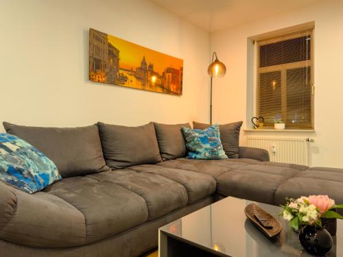 2-Raum City Appartement Jena