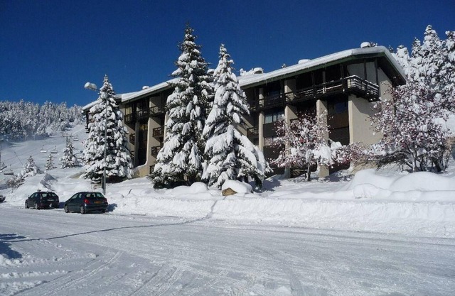 2-room apartment, 46m2, 1 bedroom, at the foot of the piste
