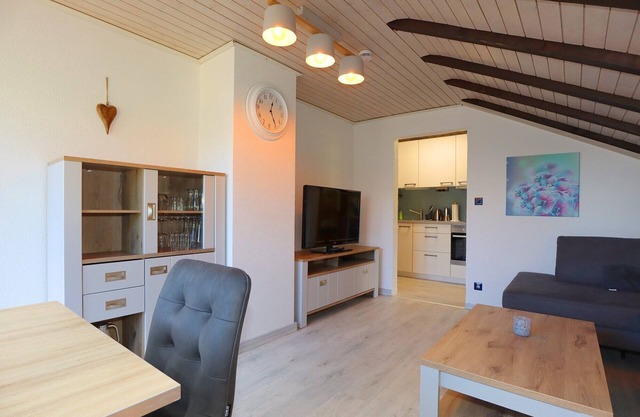 2-room apartment with balcony - 40m²