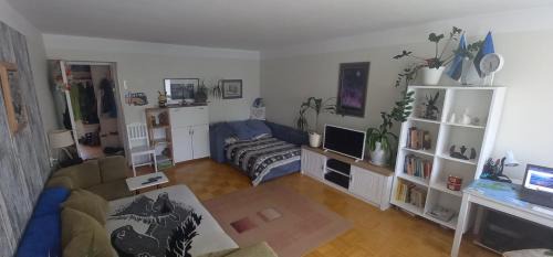 2-room apartment with balcony 60m2 in Viimsi center