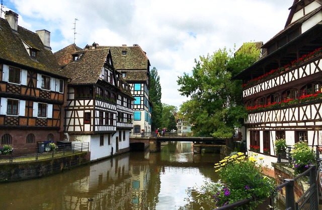 2 Rooms in the heart of the Petite France in Strasbourg