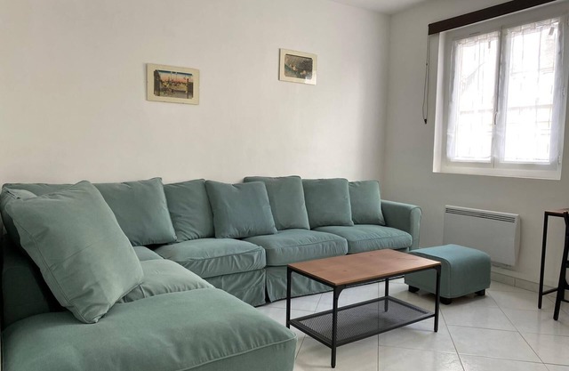 2-star apartment in the heart of Elbeuf