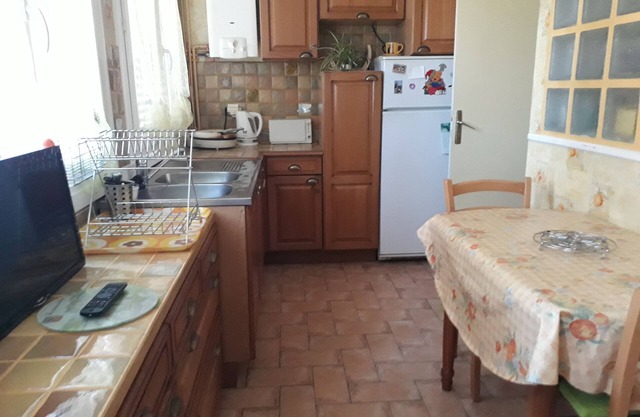 2-star apartment outside city center