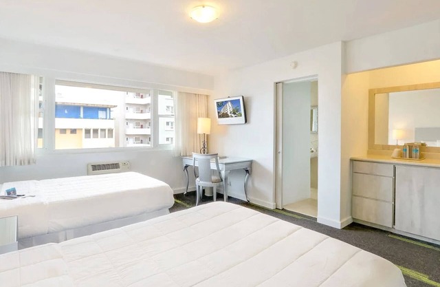 2 Units | Enjoy Island Comforts While Staying Steps from Condado Lagoon’s Beauty