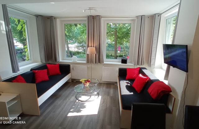 2-zimmer-apartment "alsterpark"