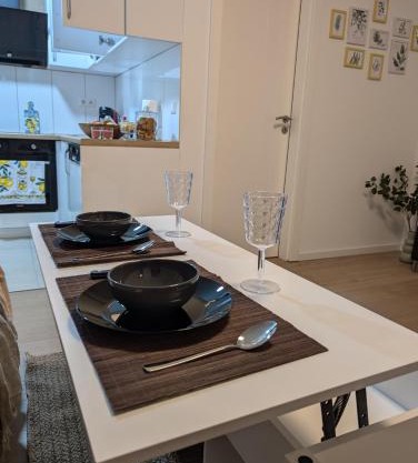 2 Zimmer Apartment mit Balkon