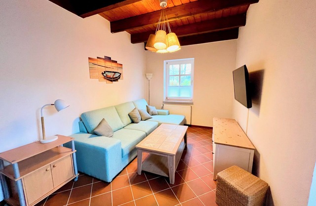 2 Zimmer Business Wohnung mit Terrasse