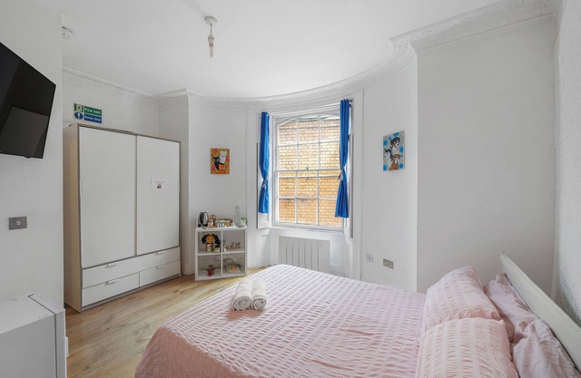 20 min From City Centre/2 Bedrooms W/ensuite