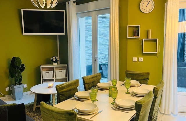 20 MIN PARIS/10 MIN ORLY AIRPORT CASA PARADIS VERT