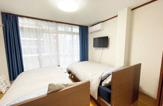 201 Apartment for rent up to 4 people 13 minute/Kumamoto Kumamoto