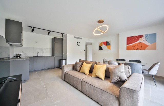 202 69 Blue Nights Appartement Appartement de Luxe