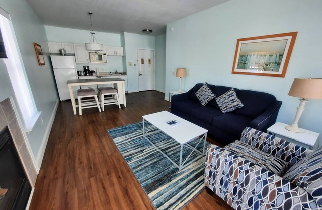 202 - One Bedroom Condo Suite