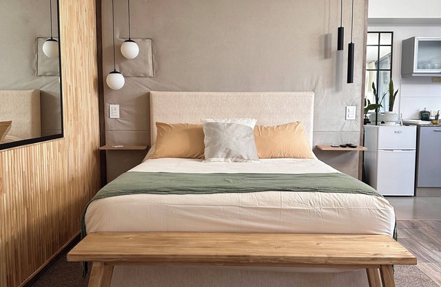 21#modern Studio Department & Relaxing Green View! Palermo Hollywoodcolegiales